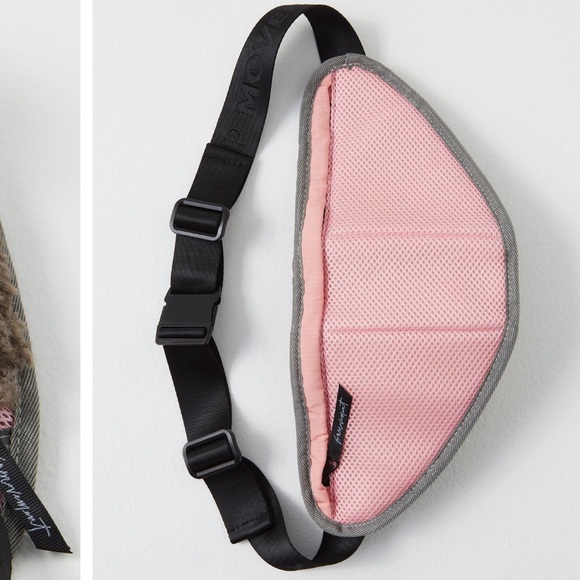 NEW Free people Sherpa sling bag - Picture 5 of 9